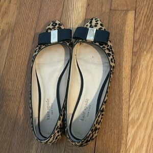 Kate Spade Flats